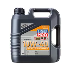 LIQUI MOLY - LEICHTLAUF PERFORMANCE 10W-40 (4L) - DEU