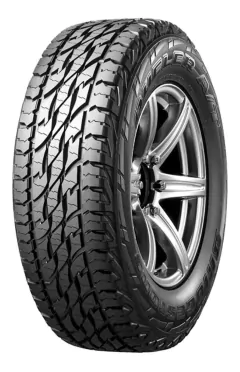 BRIDGESTONE - 265/60R18 110T DUELER A/T 697 - JAPON - comprar online