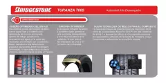 BRIDGESTONE - 225/40R18 92W TURANZA T005 - BRASIL x2 - comprar online
