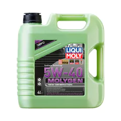 LIQUI MOLY - MOLYGEN NEW GENERATION 5W-40 (4L) - DEU