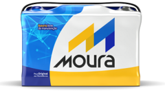 MOURA - 12X75 REF (M28KD)Ranger 2013 >, VENTO/PASSAT 2.0T