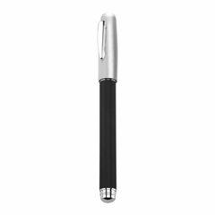 Bolígrafo acero personalizado. Modelo Perth
