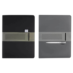 Carpeta curpiel personalizada. Modelo Toledo