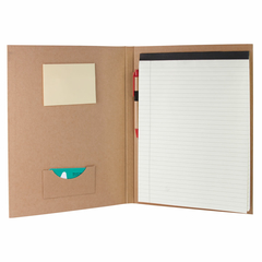 Carpeta personalizada ecológica. Modelo Galicia