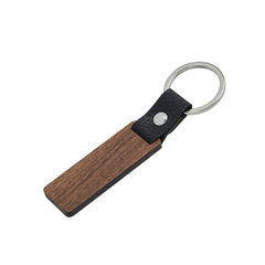 Llavero de madera personalizado. Modelo Liverpool Cambridge