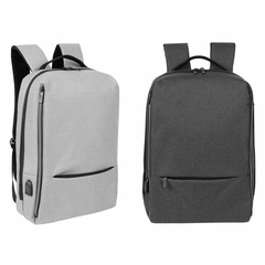 Mochila USB personalizada. Modelo Alaminos - comprar en línea