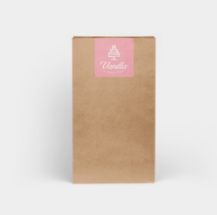 Etiquetas Autoadhesivas Personalizadas - Estilo Carré