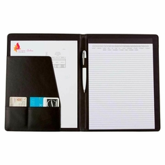 Carpeta curpiel personalizada. Modelo Granada. - comprar en línea