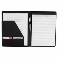Carpeta curpiel personalizada. Modelo Toledo - comprar en línea