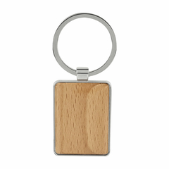 Llavero de madera personalizado. Modelo Liverpool - comprar en línea