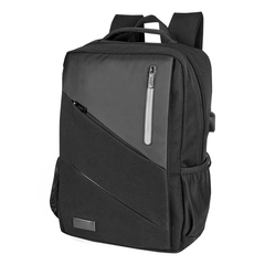 Mochila USB personalizada. Modelo Alarilla