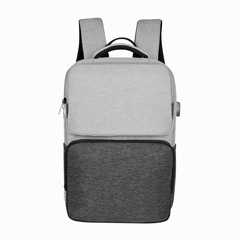 Mochila USB personalizada. Modelo Albares - Estilo Carré