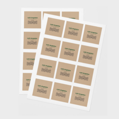 Etiquetas Autoadhesivas Personalizadas