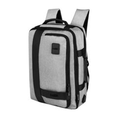 Mochila portafolio personalizada. Modelo Ablanque - comprar en línea