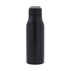 Botella de acero personalizada. Modeo Ibiza - Estilo Carré