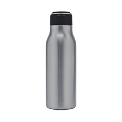 Botella de acero personalizada. Modeo Ibiza