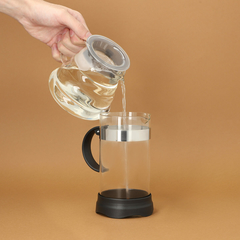 Cafetera tetera personalizada 700 ml - comprar en línea
