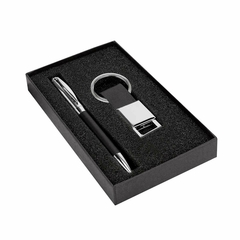 Kit personalizado llavero y bolígrafo. Modelo Grecia - comprar en línea