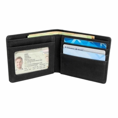 Kit personalizado para caballero. Cartera, llavero y bolígrafo. Modelo Amstrong - comprar en línea