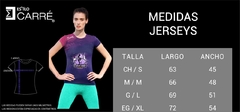 Jerseys personalizados en internet