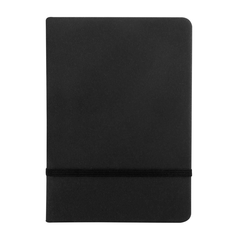 Libreta con bolígrafo personalizado. Modelo Roma - Estilo Carré
