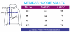 HOODIE UNISEX RED BOSONS - buy online