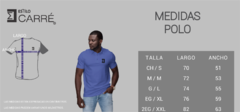 Playera tipo polo. Silverman gaming - comprar en línea