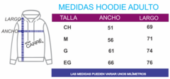 Hoodie Promissus Esports | Sudadera negra - buy online
