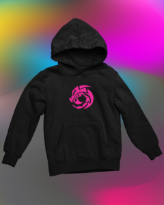 HOODIE SOCKERS JUST ROSE. UNISEX
