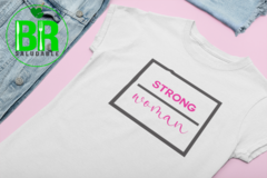 STRONG WOMAN