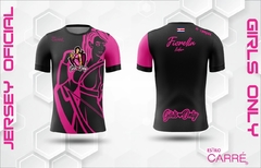 JERSEY OFICIAL GIRLS ONLY