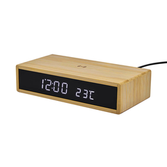 Reloj cargador personalizado en internet