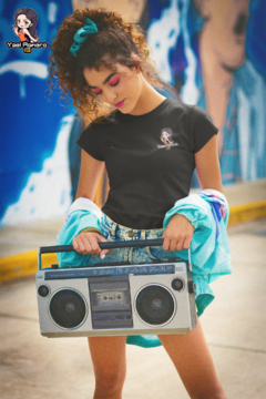 PLAYERA LOGO YAEL