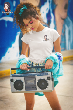 PLAYERA LOGO YAEL on internet