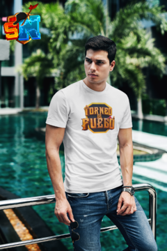 PLAYERA TORNEO DE FUEGO