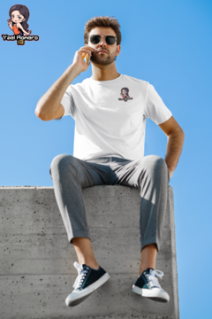 PLAYERA LOGO YAEL - Estilo Carré