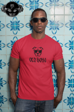 ESTILO OLD BOYS ELLOS