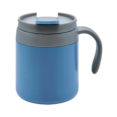 Taza de acero personalizada. Varios colores - tienda en línea