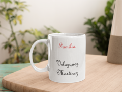 Tazas personalizadas | Estilo Carré - tienda en línea