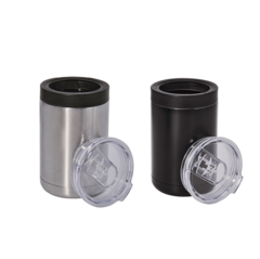 Termo de acero inoxidable personalizado. Modelo Sura
