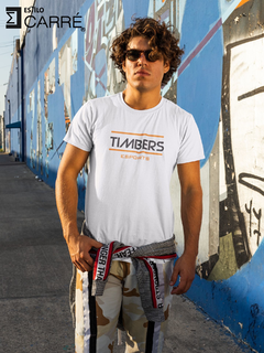Playera Timbers esports cool