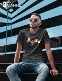 Playera gamer, playera timbers, timbers esports, indumentaria gamer, werever tomorro
