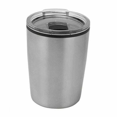 Vaso de acero y plástico personalizado - tienda en línea