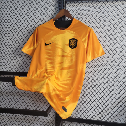 Camisa Holanda branca 2022 - Comprar em Na Trave F.C.