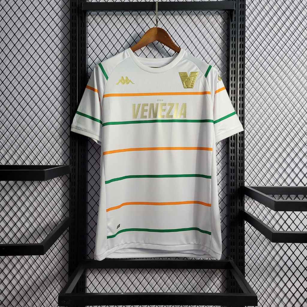 Camisa Venezia FC Branca 22/23 Masculina - Malta esportes