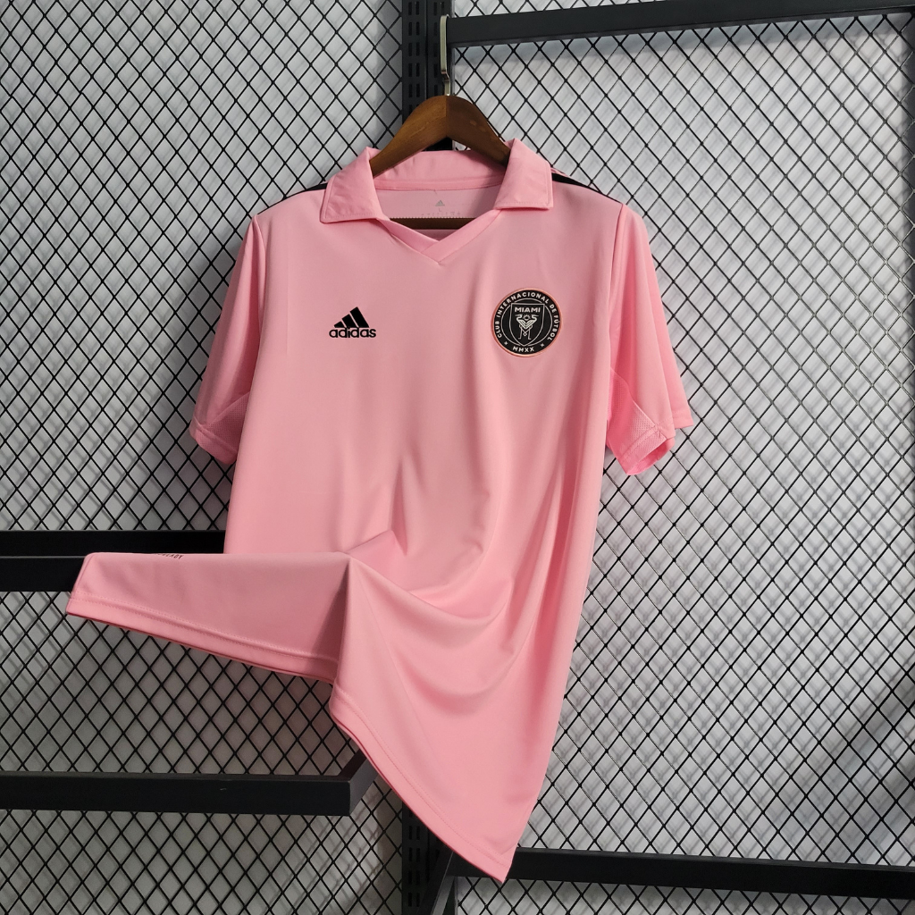 Nova Camisa Internacional 2 Branca 2023/24