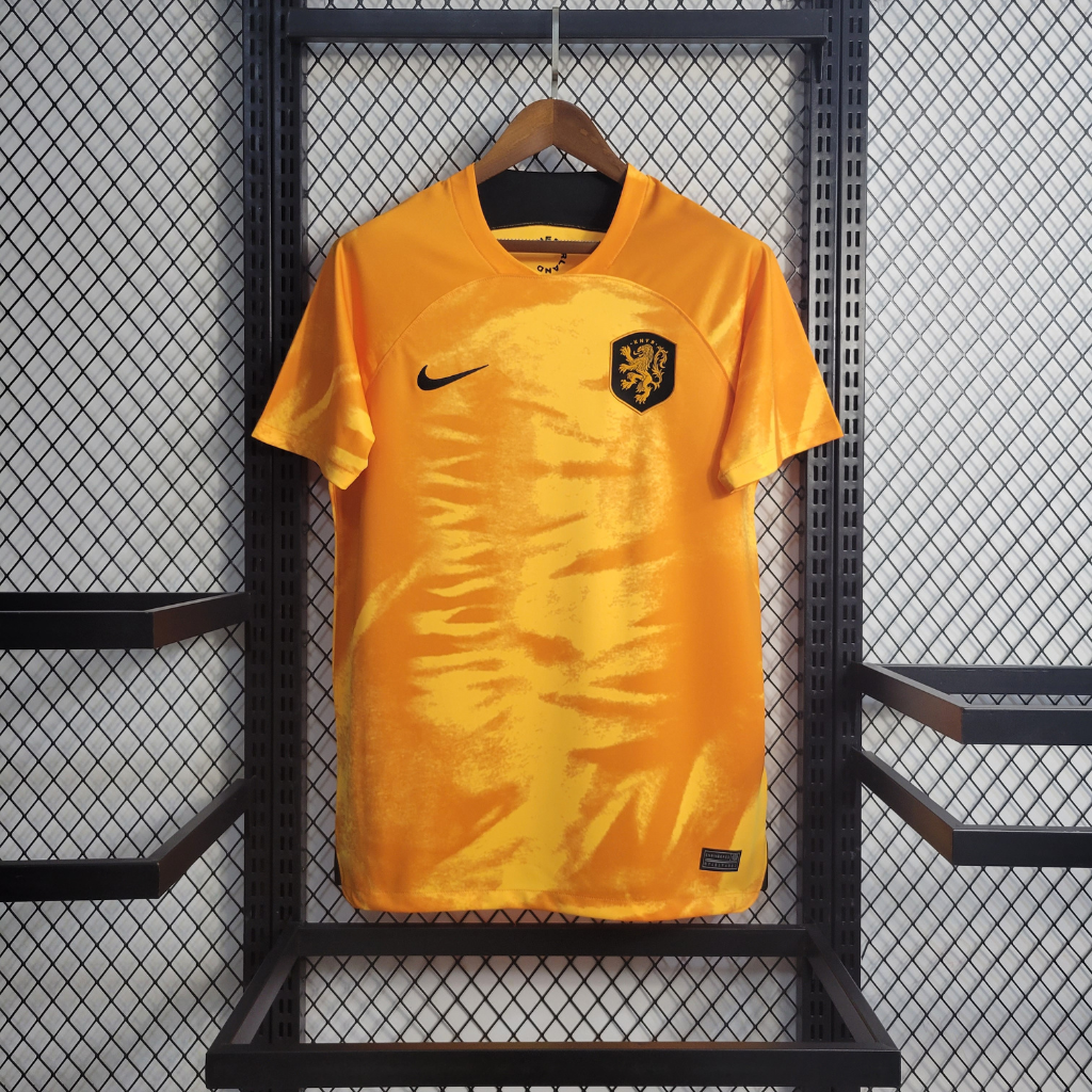 Camisa Holanda branca 2022 - Comprar em Na Trave F.C.