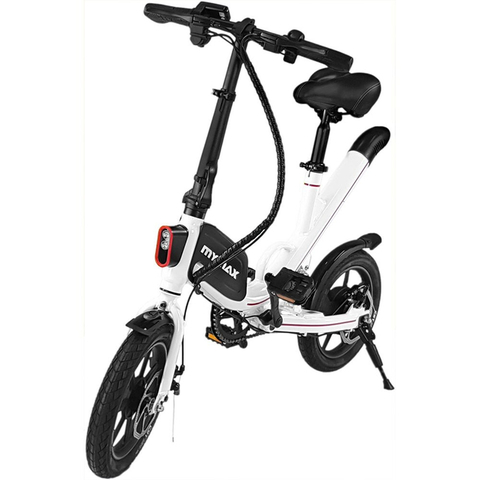 ebike myway