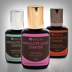 Pre Adhesivo Absolute Glue Starter (15g) - Neicha para Extensiones de Pestañas