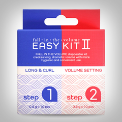 Easy Kit #2 para Lifting/Permanente "Fall in the Volume" Pasos 1 y 2 (Caja x10) Neicha